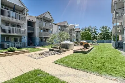 2010 Cleaver Avenue 115, Burlington, On L7m 4c1