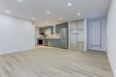 Detached in Toronto