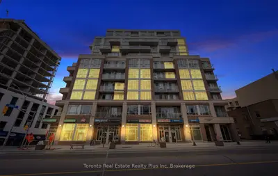 Condo Apartment in Toronto
