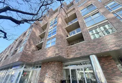 1787 St Clair Avenue W 812, Toronto W03, On M6n 0b7