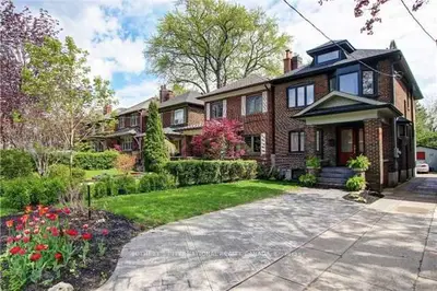 Detached in Toronto