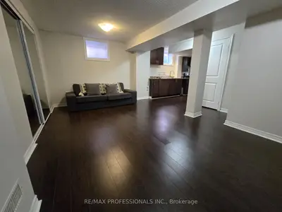 Semi-Detached in Brampton