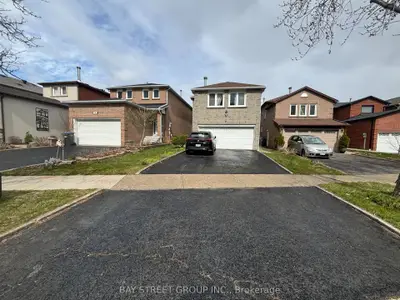 Detached in Mississauga