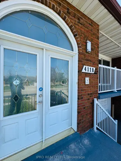 4118 Woodington Drive Main, Mississauga, On L4z 1k3