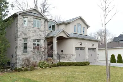 1376 Acton Crescent, Oakville, On L6j 2s5