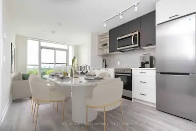 Condo Apartment in Toronto