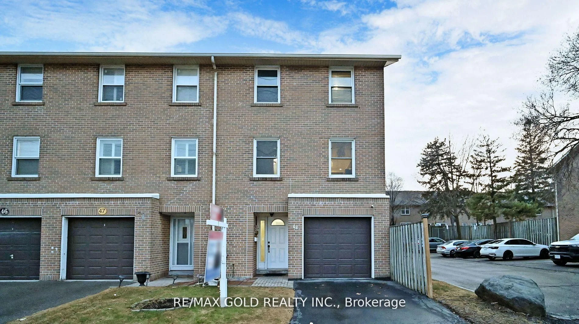 7255 Dooley Drive 48, Mississauga, ON L4T 2S7