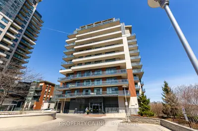 35 Fontenay Court 1206, Toronto W08, On M9a 0c4