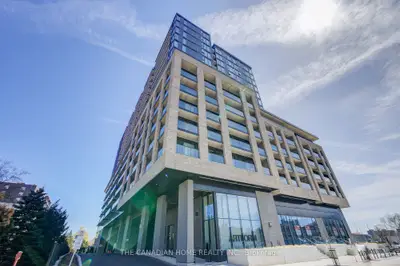 Condo Apartment in Mississauga