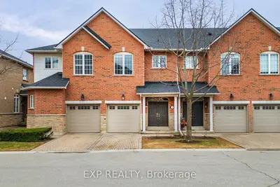 1169 Dorval Drive 70, Oakville, On L6m 4v8