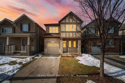 Detached in Brampton