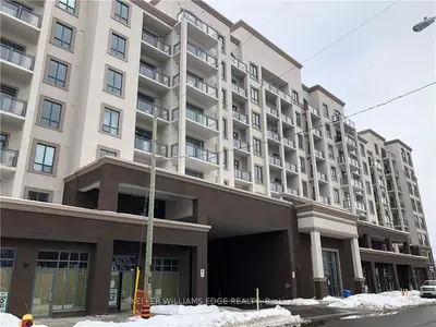 Co-op Apartment in Oakville