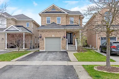 Detached in Halton Hills