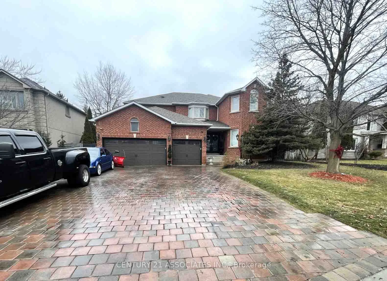 2031 Eckland Court, Mississauga, On L5l 5w5
