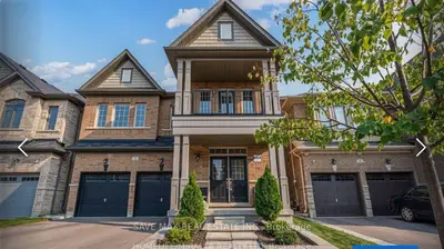 Detached in Brampton