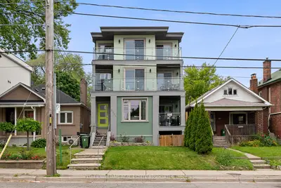 Detached in Toronto