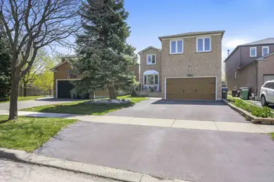 Detached in Mississauga