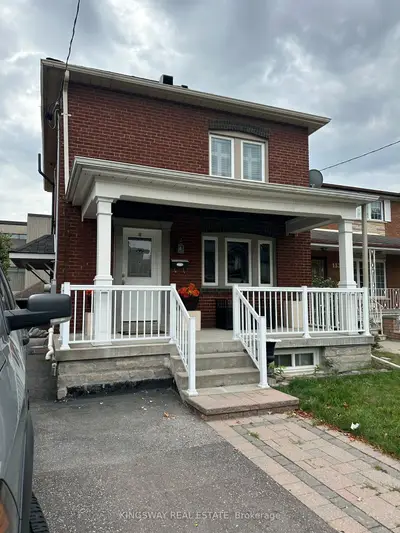 Detached in Toronto