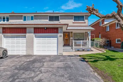 Semi-Detached in Toronto