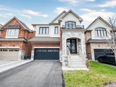 Detached in Milton