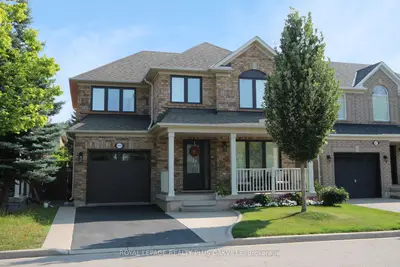 2379 Proudfoot Trail, Oakville, On L6m 4x9