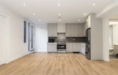 Lower Level in Mississauga