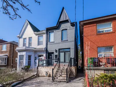 160 Lansdowne Avenue 4, Toronto W01, On M6k 2v9