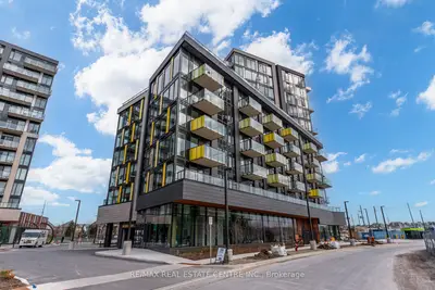 3006 Willam Cutmore Boulevard 902, Oakville, On L6h 7v8