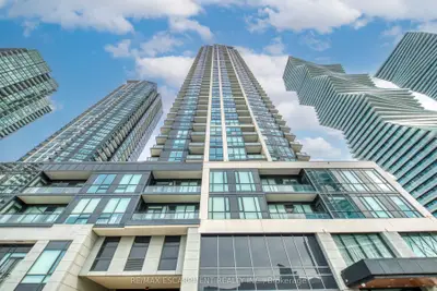4011 Brickstone Mews 1206, Mississauga, On L5b 0j7