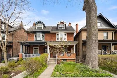 Semi-Detached in Toronto