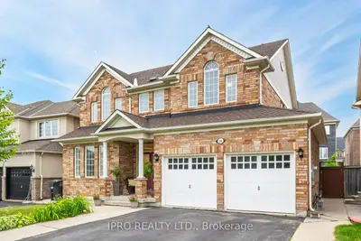 Detached in Brampton