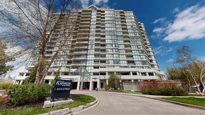 1 Rowntree Road 209, Toronto W10, On M9v 5g7