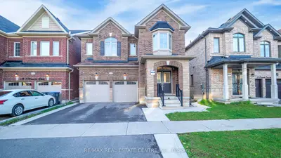 Detached in Brampton