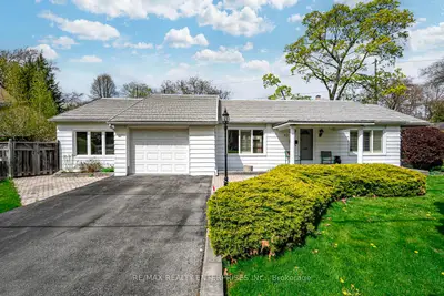 Detached in Mississauga
