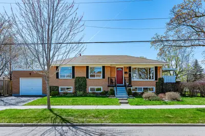 Detached in Toronto