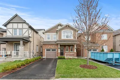 Detached in Milton