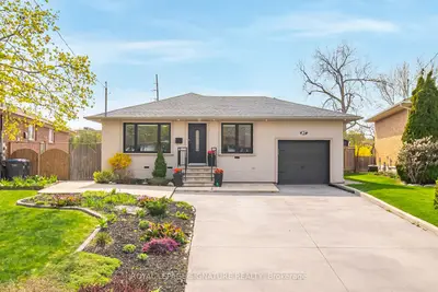 Detached in Mississauga