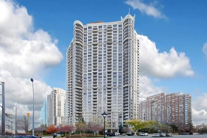 310 Burnhamthorpe Road W PH01, Mississauga, ON L5B 4P9