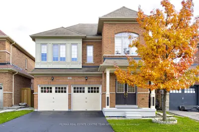 Detached in Brampton