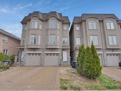 Semi-Detached in Toronto