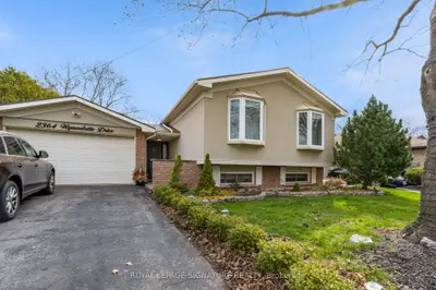 Detached in Oakville