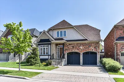 Detached in Mississauga
