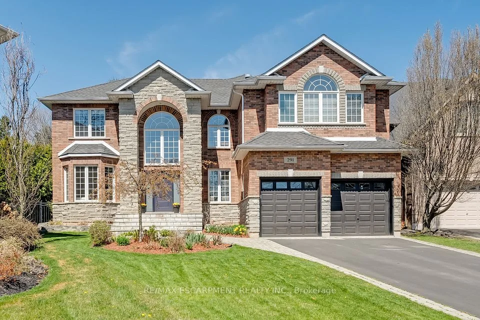 291 Glen Afton Drive, Burlington, On L7l 1g8