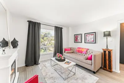 Condo Townhouse in Brampton