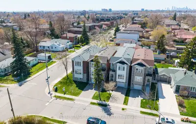 Detached in Toronto