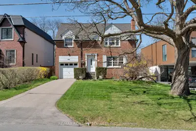 Detached in Toronto