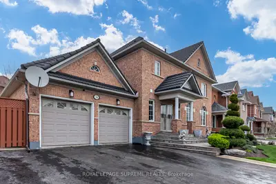 Detached in Toronto