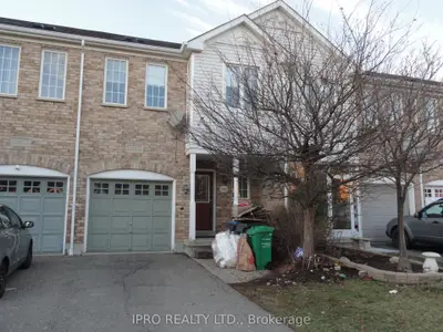 3069 Wrigglesworth Crescent, Mississauga, On L5m 6w6