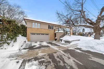 Detached in Toronto