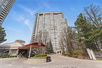 Condo Apartment in Toronto
